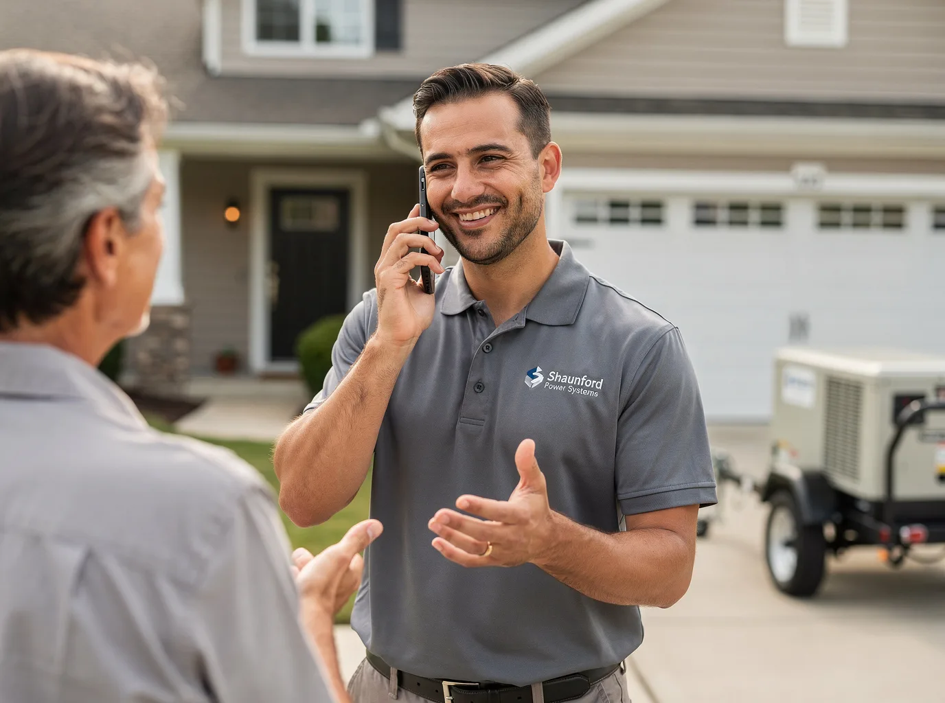 Generator Installation Forreston, IL FAQs